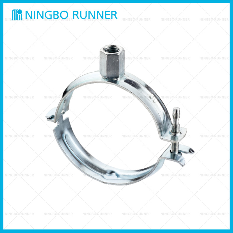 Quick Locking Pipe Clamp