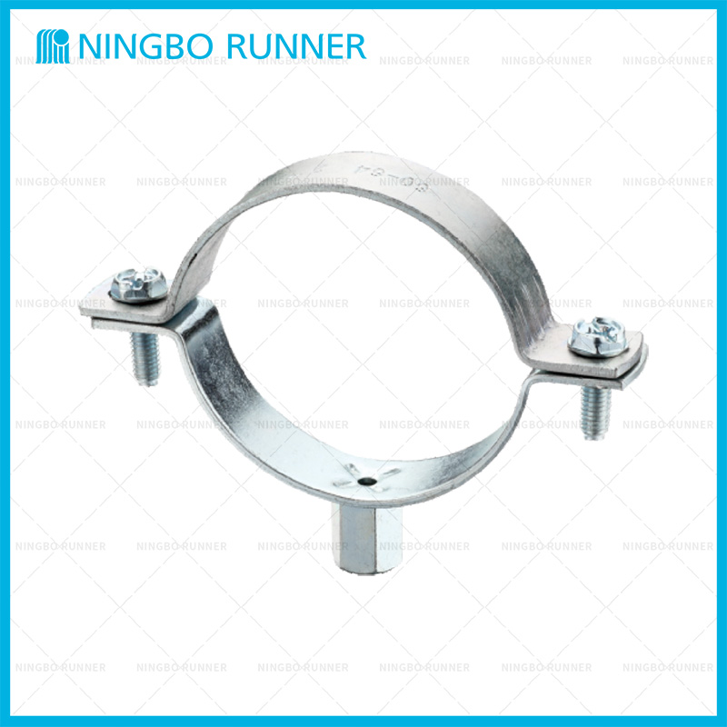 Split Pipe Clamp (M8 + M10)