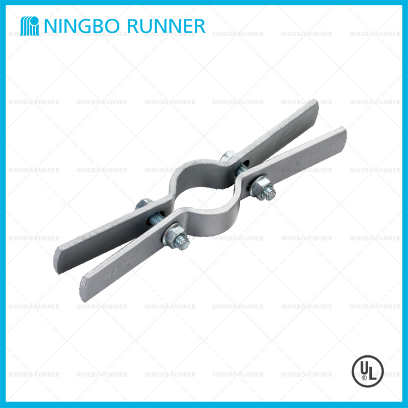 UL Approved Steel Riser Clamp