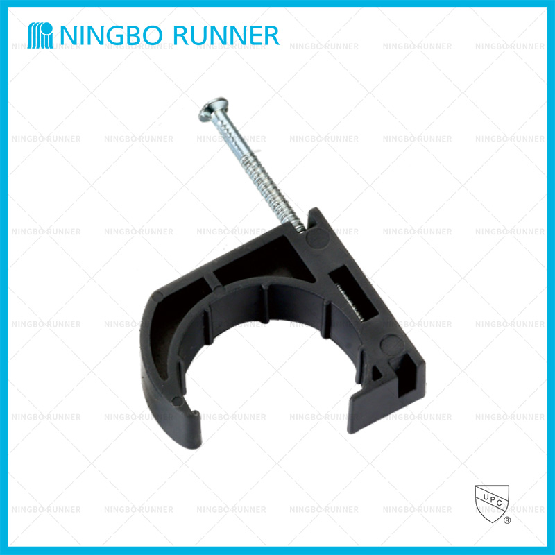 UPC Plastic Half Clamp