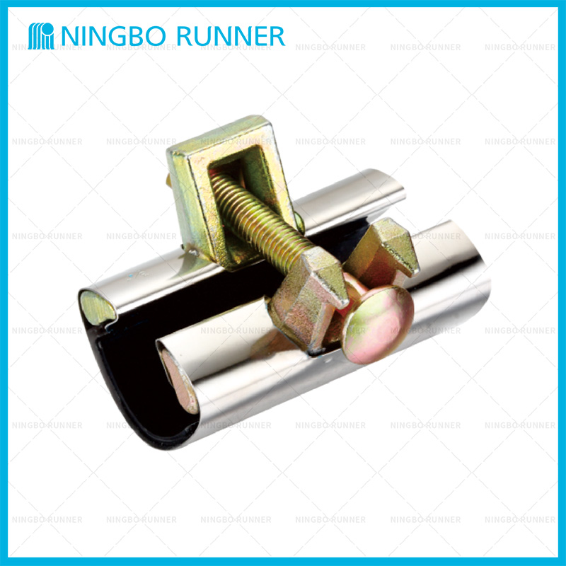 Colored Zinc Pipe Repair Clamp for Polyethylene Pipe