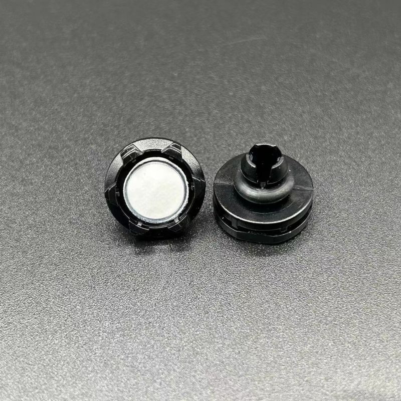 IP68 Waterproof Nylon High Air vent Plug With Breather M12 valve Hydrophobic