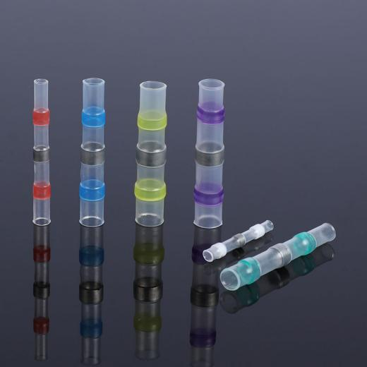 High-Performance Heat Shrink Solder Seal Connector for Reliable Electrical Connections