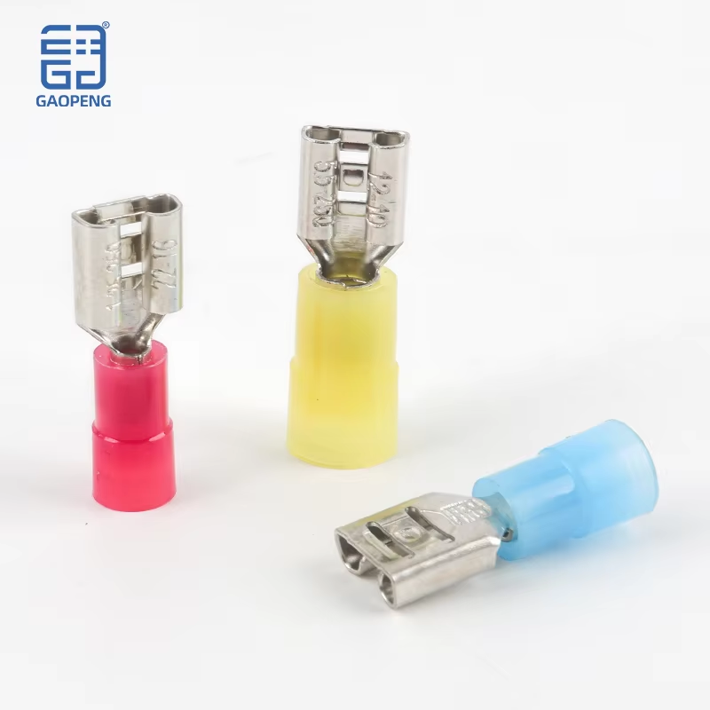 Top 10 Manufacturers of Insulated Terminal Lugs in China at the 137th Canton Fair