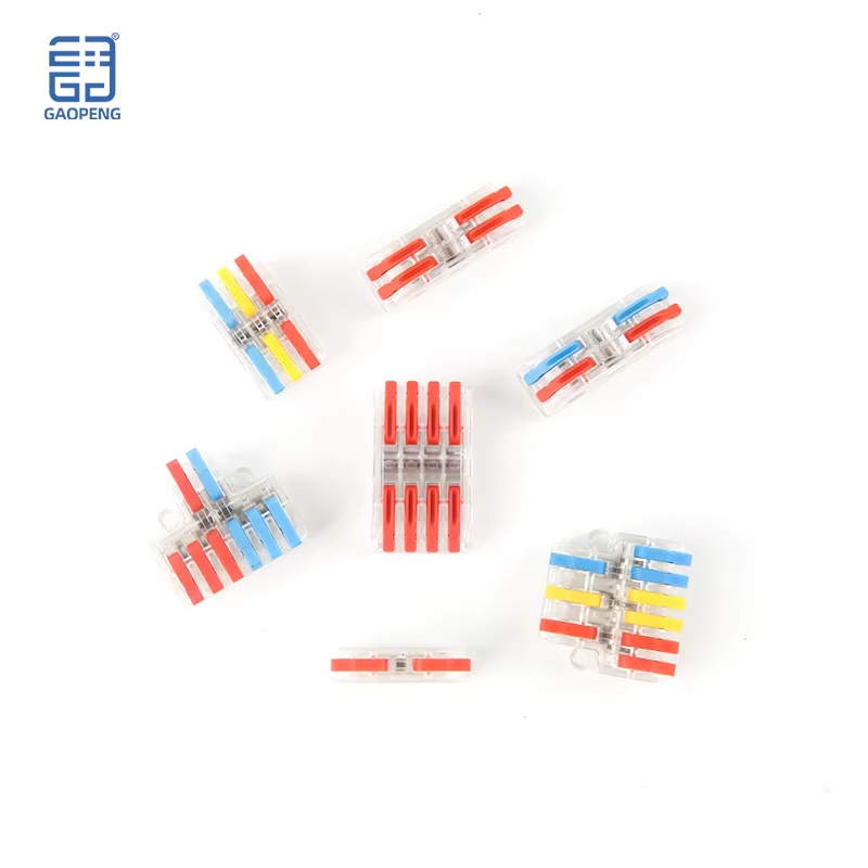 Exploring the Unique Benefits and Applications of Push In Electrical Connections