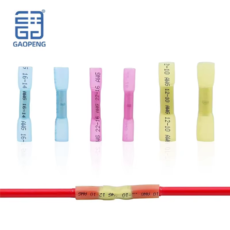 Top 10 Manufacturers of Heat Shrink Splice Connectors from China at the 137th Canton Fair