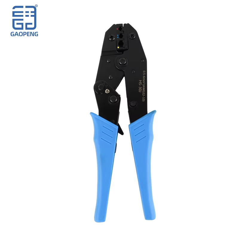 Exploring the Features and Applications of the Best Good Crimping Tool for Global Buyers