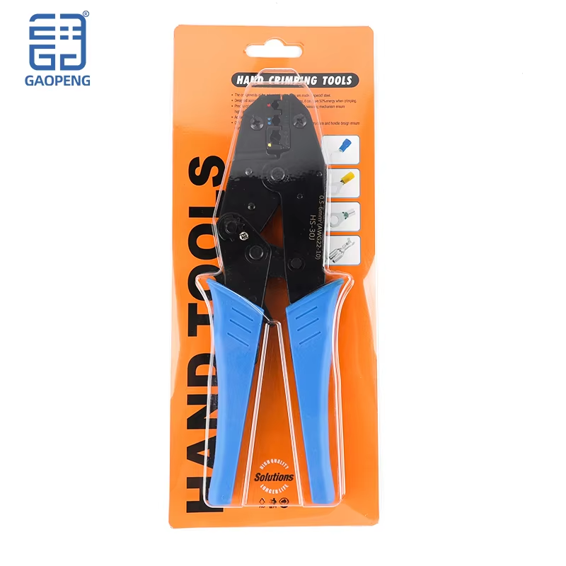 How to Choose the Best Electrical Crimping Tool for Your Business Needs
