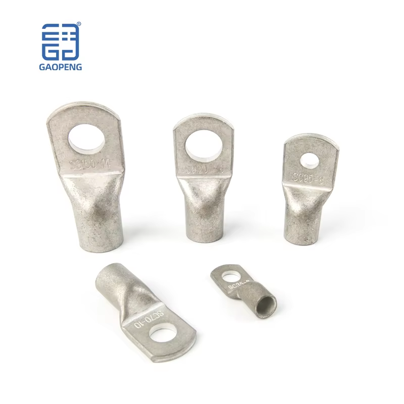 Optimizing Maintenance Costs: The After-Sales Benefits of Quality Cable Lugs for Global Buyers