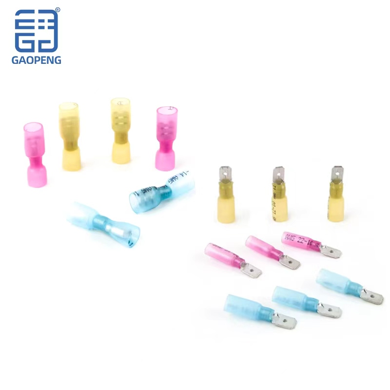 Chinese Innovation in Heat Shrink Splice Connectors Elevating Global Standards