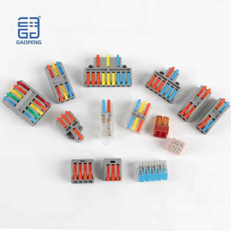 The Future of Best Electrical Connector Blocks in 2025 Industry Technology Trends