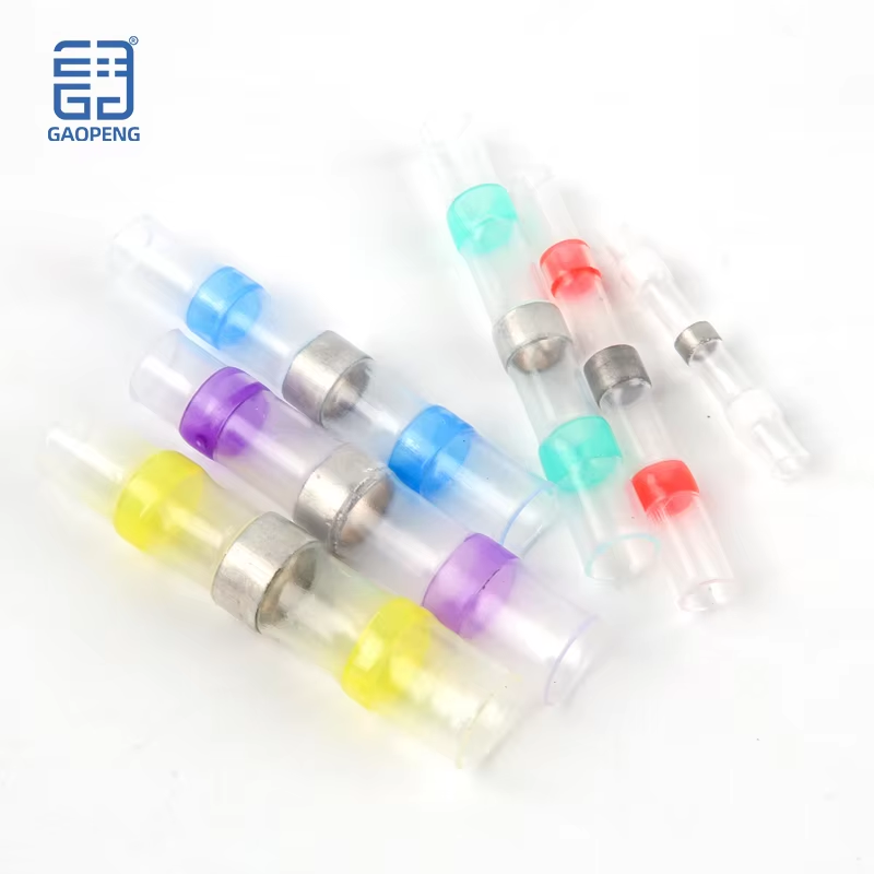 The Future of Reliable Connections with Best Heat Shrink Connectors