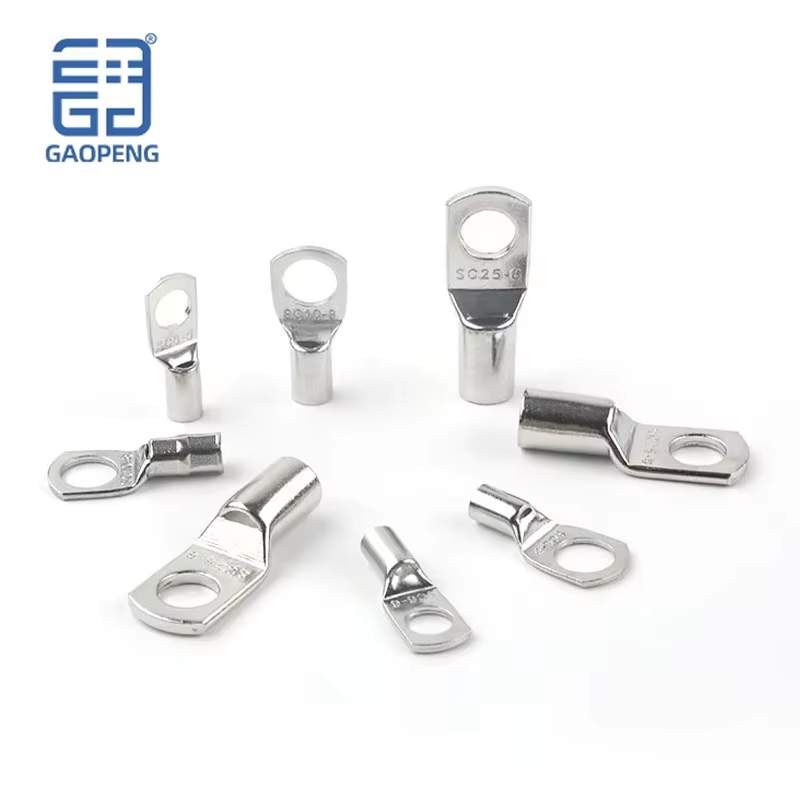 Top Strategies for Choosing the Best Battery Cable Lugs for Your Needs