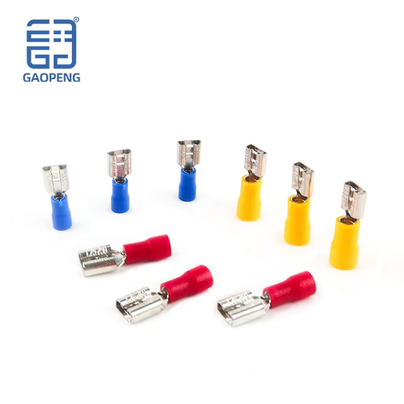 Do you know everything about cold-pressed terminals?