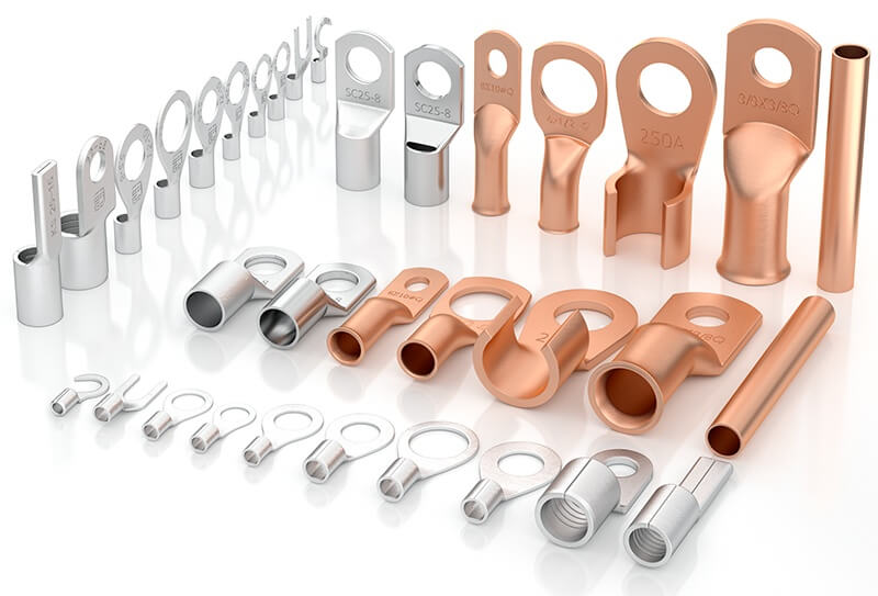 Copper Cable Lug