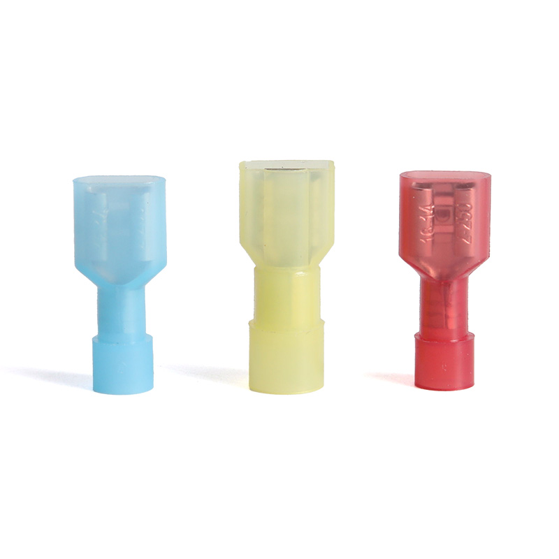 Nylon Fully Insulated Female Connector