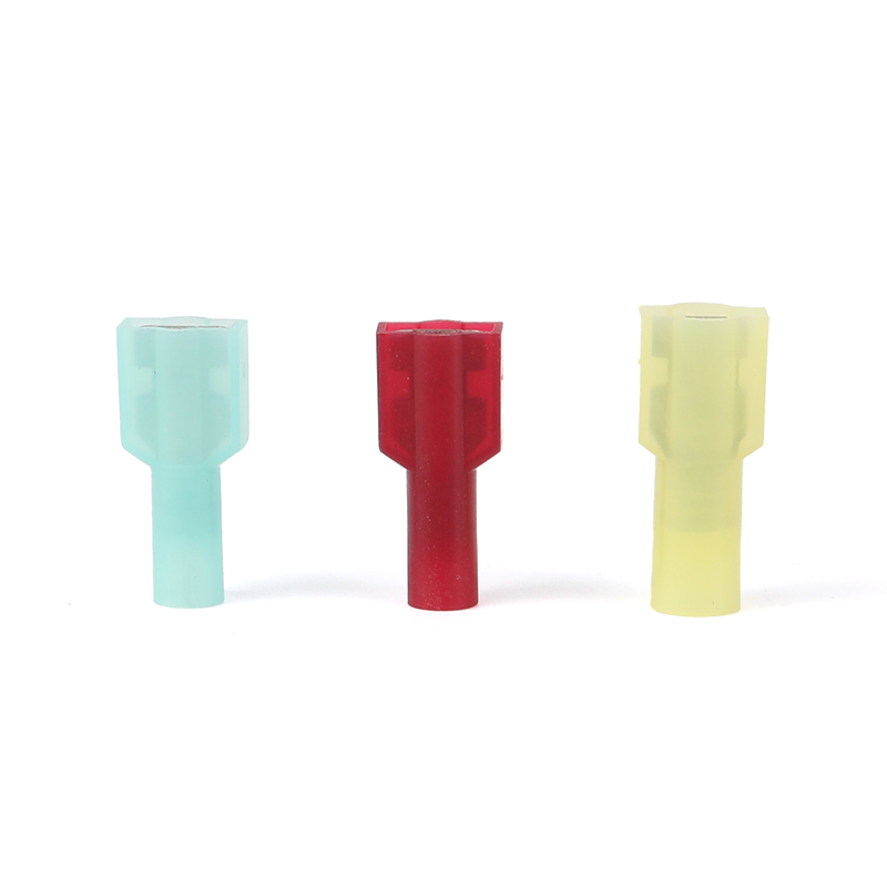 FDFNYA Nylon Fully insulated Female Connector