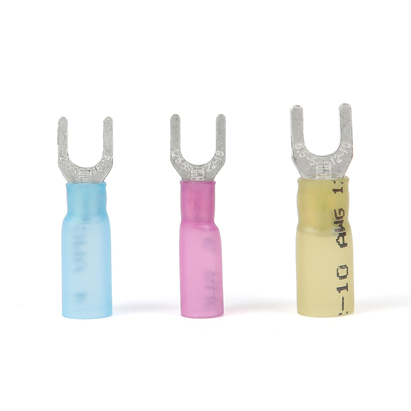 Heat Shrink Waterproof Fork Terminal