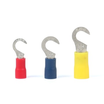 HV PVC Insulated Hook Terminal