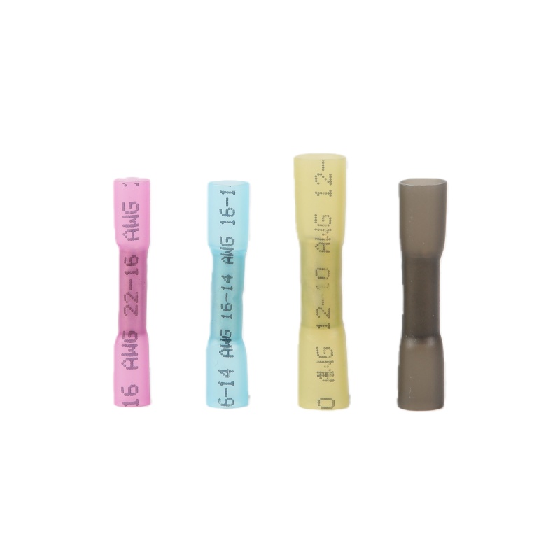 BHT Boxed Waterproof Heat Shrink Butt Connector