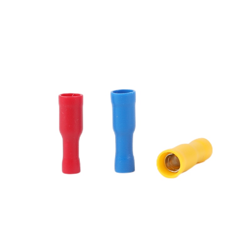 PVC Insulated Female Bullet Connector