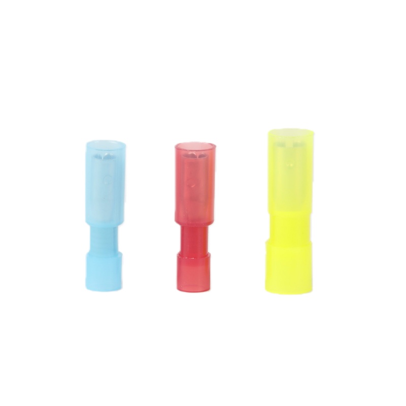 Nylon Fully Insulated Male Bullet Connector