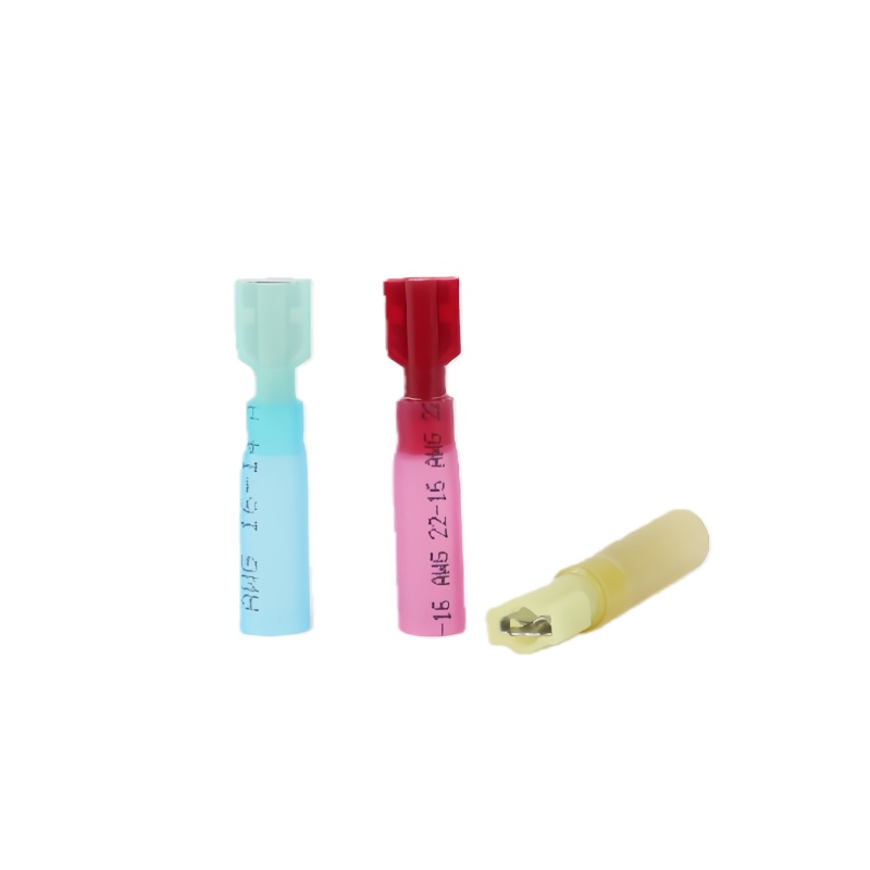 Heat Shrink Waterproof Nylon Male Connector