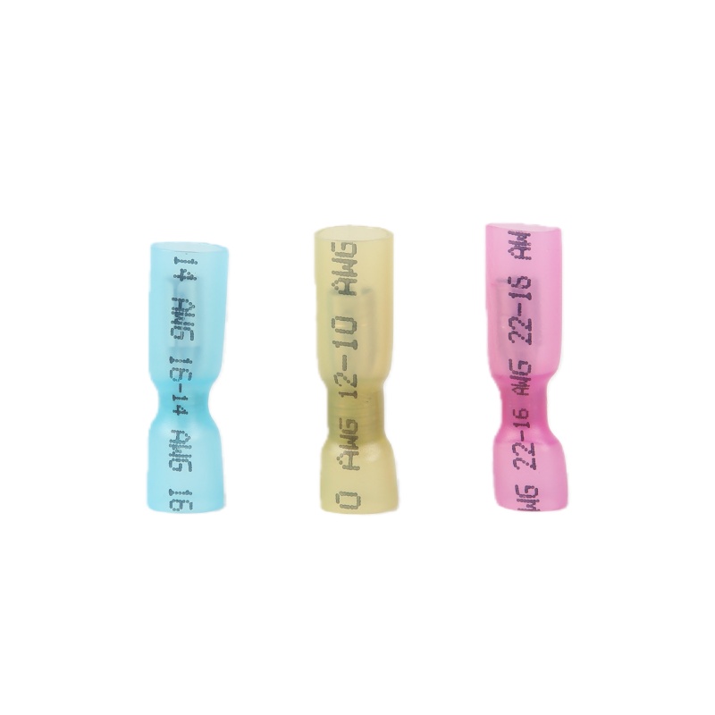 Heat Shrink Waterproof Female Bullet Connector
