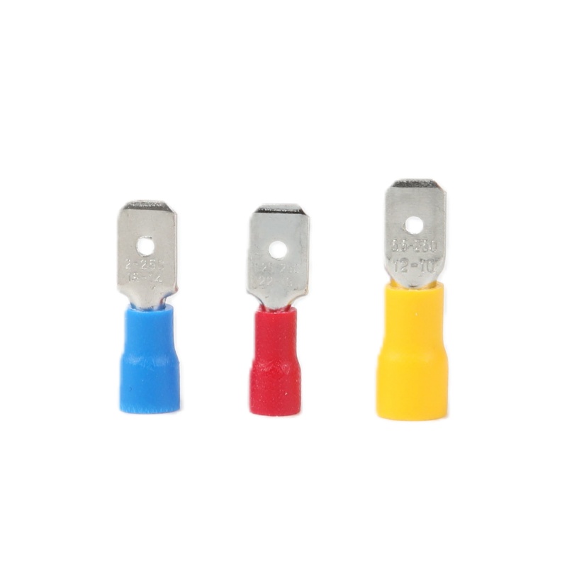 PVC Insulated Male Spade Connector