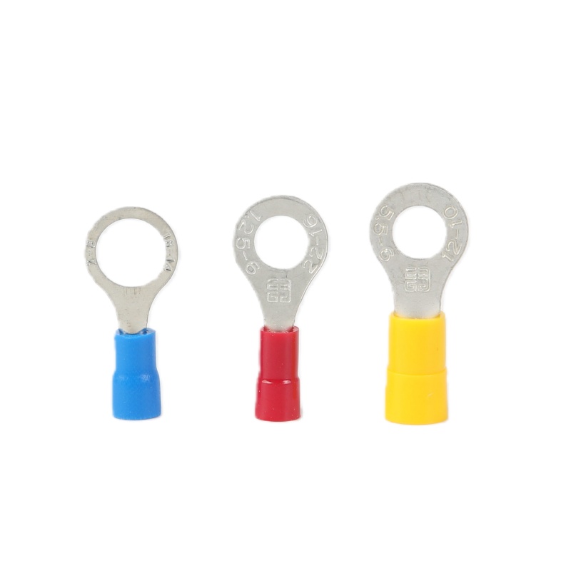 RNY Circular Nylon insulated terminal