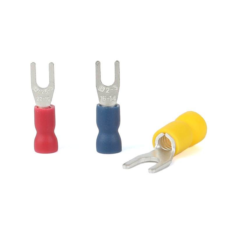 Easy Entry-PVC Insulated Fork Terminal