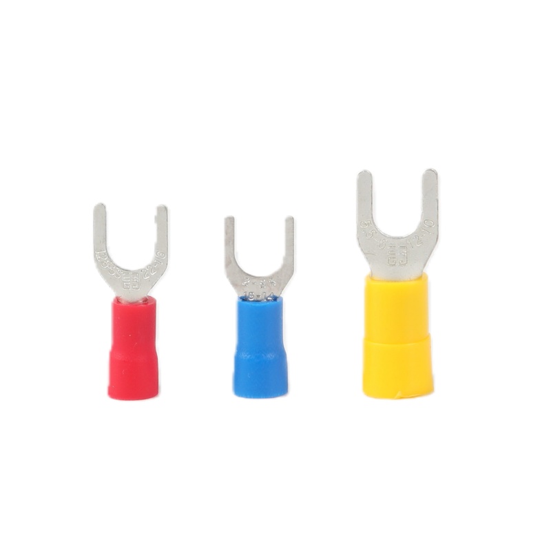 SNY Nylon Insulated Fork Terminal