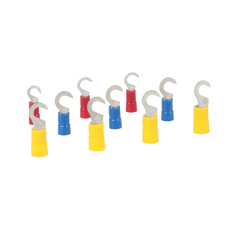 National standard for low-voltage cold-pressed terminals