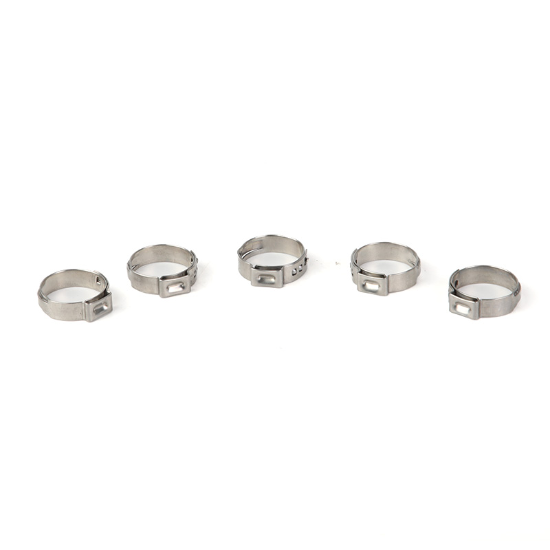 PEX Clamp Stainless Steel Crimp Ring