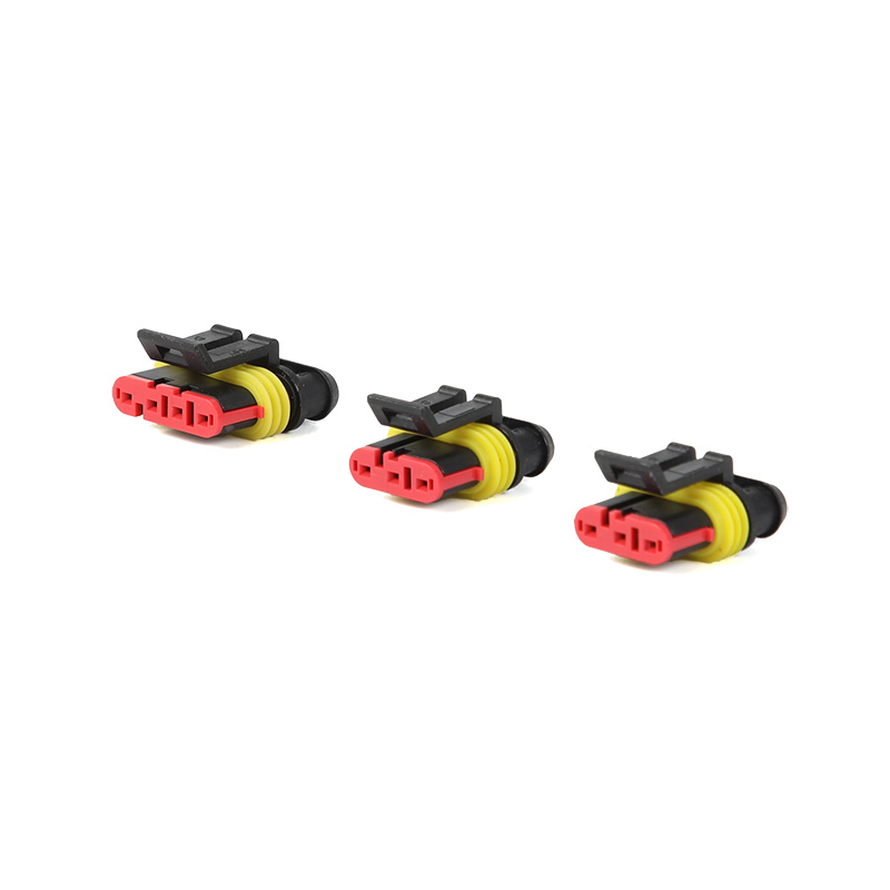 Waterproof Terminal Connector for New Energy Electric Vehicles