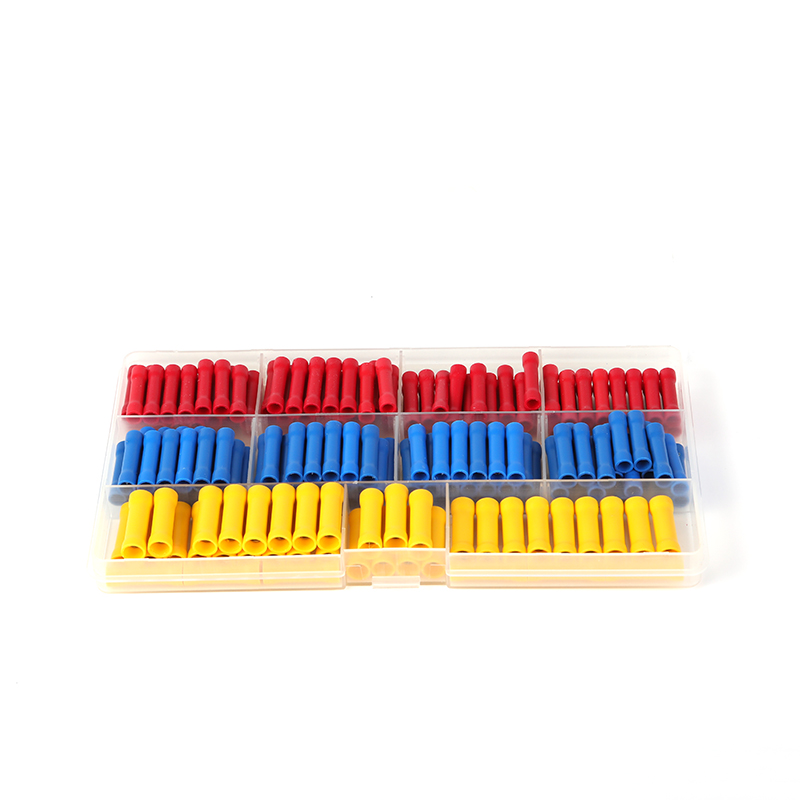 BV PVC Insulated Butt Connector Box Packed