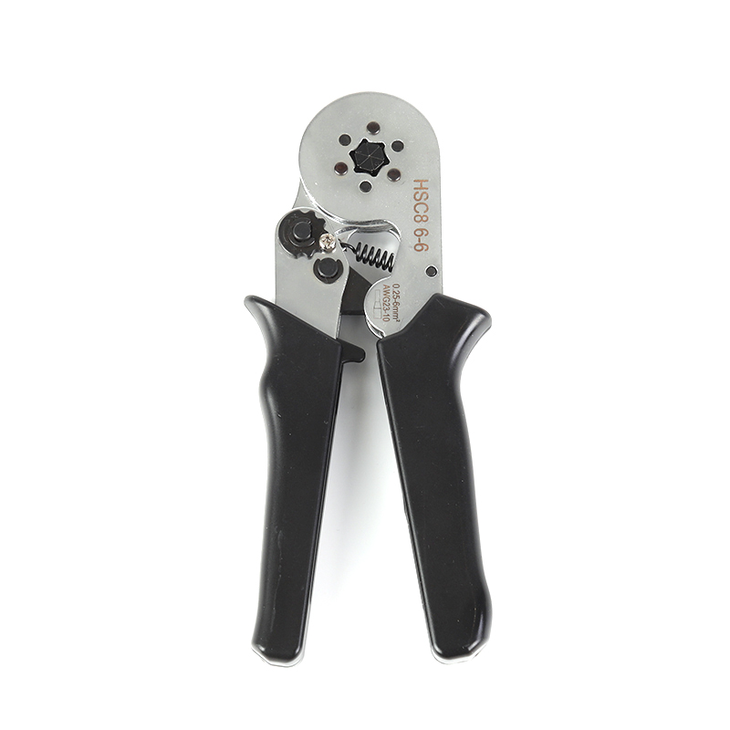 HSC8 6-6 DIY Crimping pliers Soft Grip
