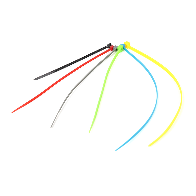 Nylon Electrical Self-Locking Cable Tie
