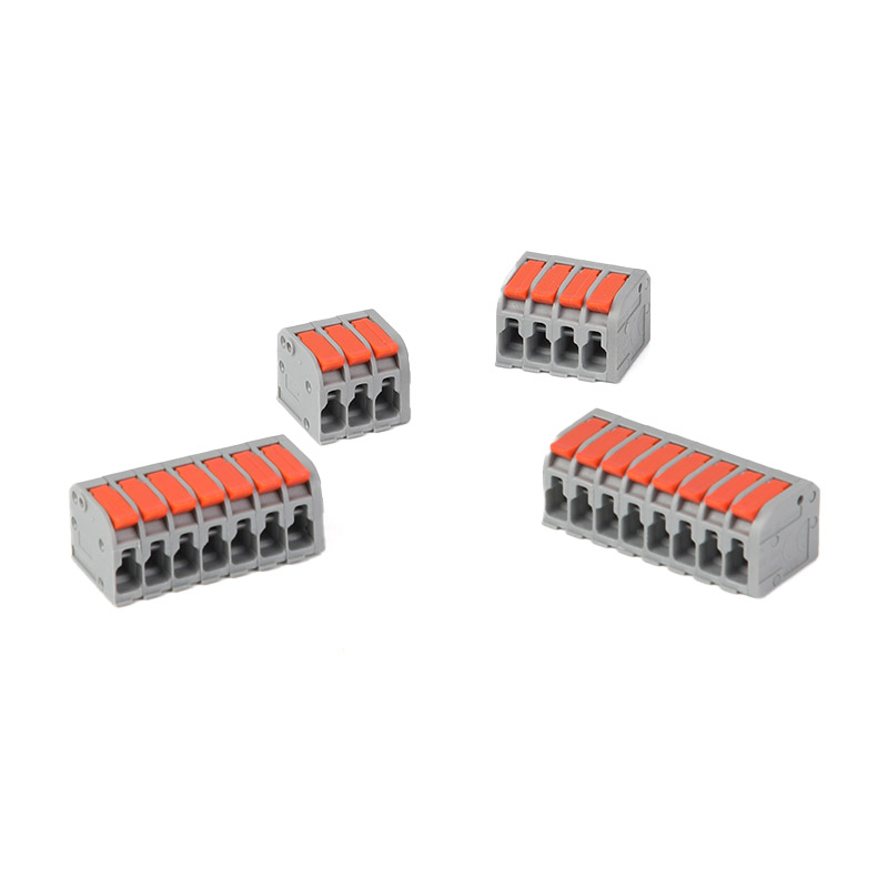 Why do high-quality electrical connectors play a crucial role in wiring systems?