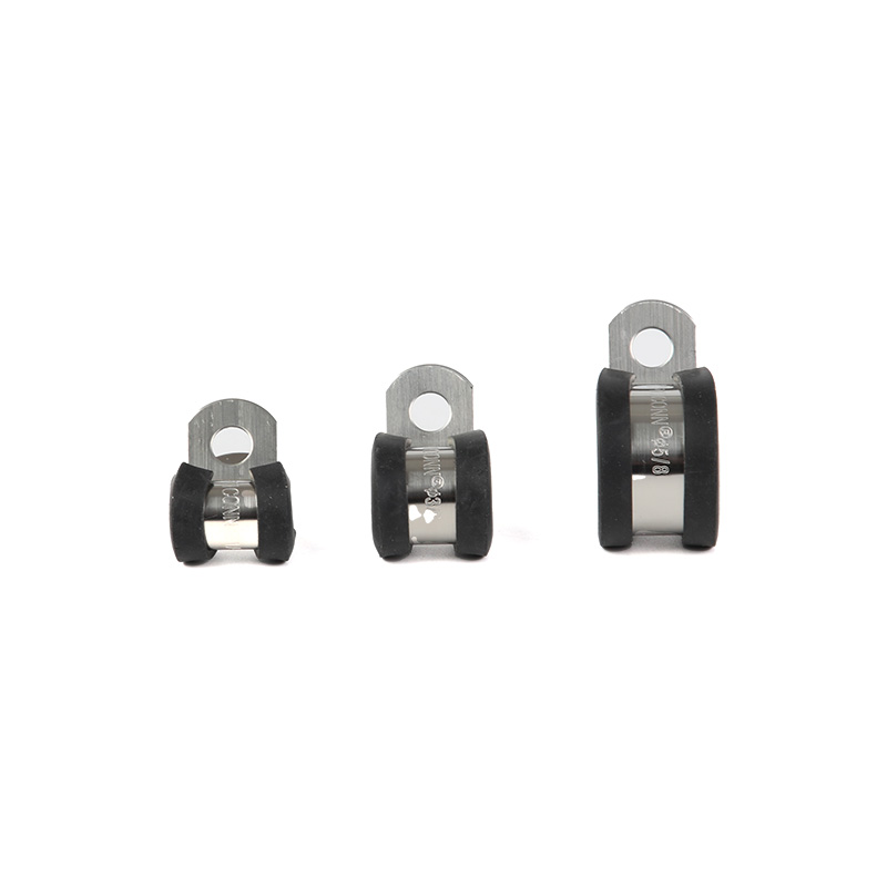 304 Stainless Steel R-Type Cable Clamp