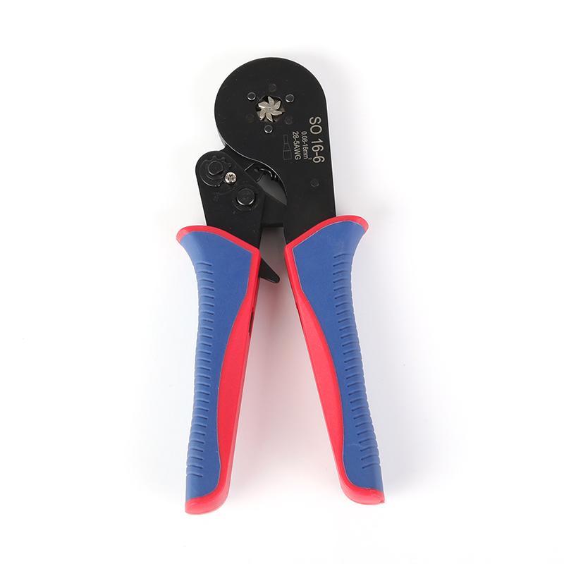 SO16-6 Universal Self-Adjusting Crimping Pliers