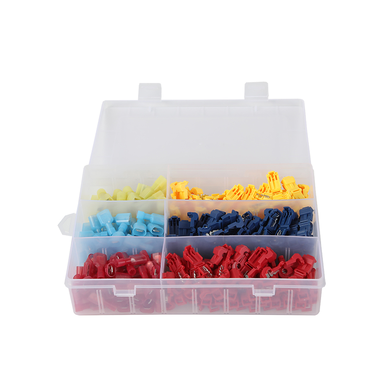 T-Tap Splice Wire Connector Box Packed