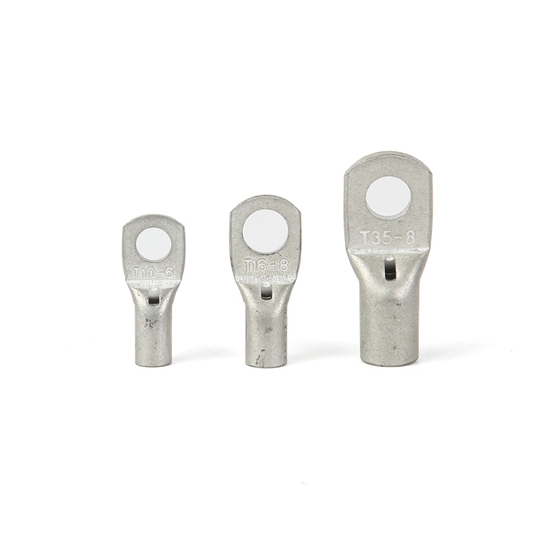 T Copper Tube Terminals