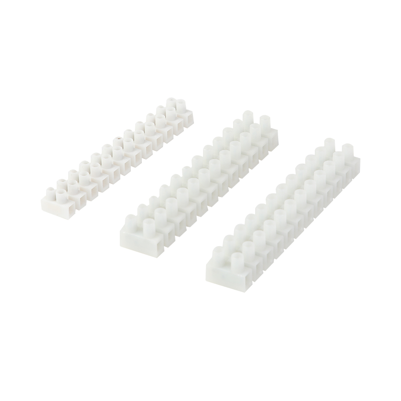 H Type Feed Through Terminal Block Connector Pitch Strip Connector