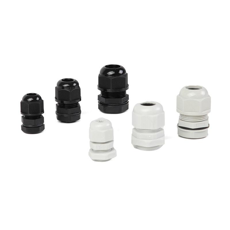 IP68 Nylon Waterproof Cable Protection Gland