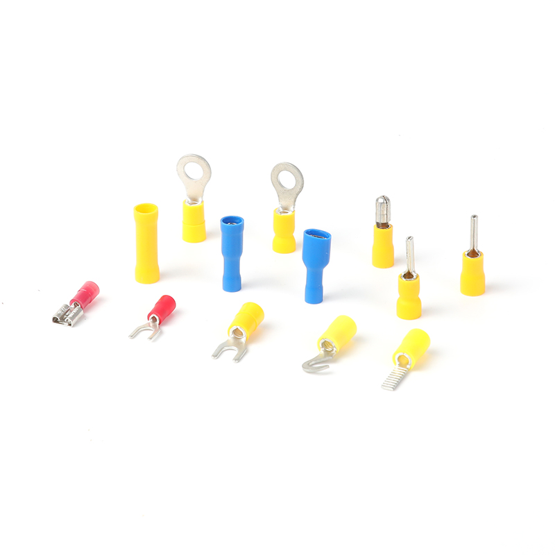 PVC Insulated Crimp Terminal