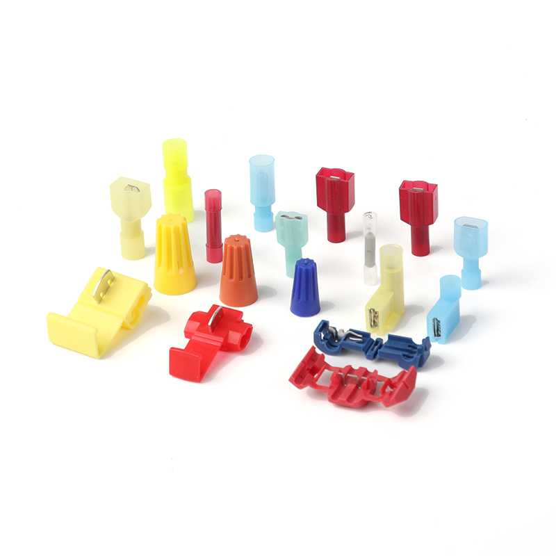 Nylon Insulated Crimp Terminal
