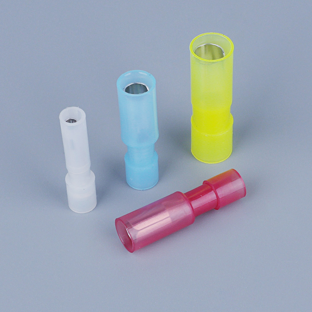 Nylon Fully Insulated Female Connector