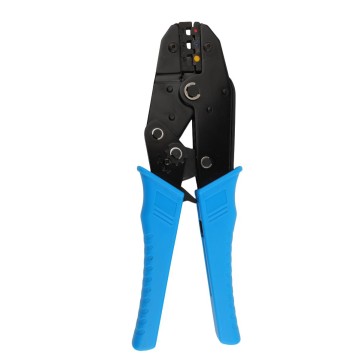 Pinzetti tal-crimping tat-Terminal Insulati
