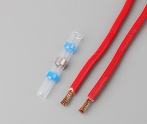 Instructions for Operating Solder Seal Wire Connectors